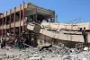 After US talks, Egypt urges Gaza ceasefire, warns of regional war