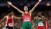 Morocco’s Soufiane El Bakkali wins historic second straight Olympic gold