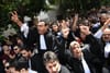 Human Rights Watch urges Tunisia to stop 'political interference' ahead of election