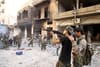 UN says Libya deteriorating 'rapidly'