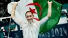 Algeria's Nemour makes Olympic history with uneven bars gold