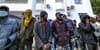 NGO: Tunisia dumps dozens of migrants in desert near Algerian border