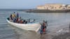 At least 6 dead after migrant boat capsizes off the coast of Senegal