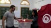 Tunisia election body ignores court in presidential vote