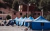 Tens of thousands of Moroccans still homeless a year after earthquake