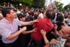 Tunisians rally against 'repression' ahead of vote