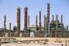 Libya’s oil production approaching pre-CBL crisis rates