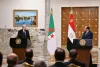 Algerian President: Gaza Strip is experiencing a full-scale genocide