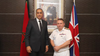 Morocco & UK deepen security cooperation in efforts to counter regional & international threats