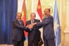 Horn of Africa: Egypt, Eritrea and Somalia promise to forge closer ties