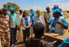 UK Duchess of Edinburgh travels to Chad amid ongoing crisis in Sudan
