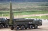 Algeria unveils Russian-made Islander ballistic missiles in show of force