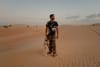 From Siberia to the Sahara: Huskies in Mauritania