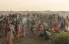 Sudan's war displaces 14M as cholera outbreak kills hundreds