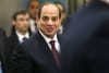 Al-Sisi reiterates Egypt’s support for Somalia stability