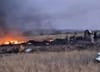 Russia investigates after its plane is shot down in Sudan