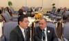 Moroccan FM and Egyptian counterpart meet on the sidelines of Arab-Islamic Summit in Riyadh