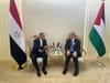 Egyptian FM, Palestinian PM discuss ceasefire, humanitarian aid in Riyadh meeting