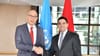 Morocco’s FM holds Talks with UNHRC Chief