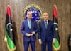Libya and Netherlands discuss strengthening bilateral relations
