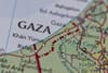 Report: Egyptian delegation in Tel Aviv to propose Gaza ceasefire plan