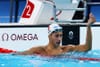 Ahmed Jaouadi extends Tunisia’s distance swimming legacy