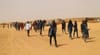 Libya deports migrants to Niger across land border