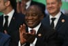 South African President Cyril Ramaphosa honors Algerian martyrs