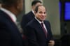 Egypt’s Sisi says regional challenges slash Suez Canal revenues by $7b in 2024
