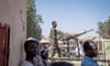 At least nine killed in drone attack on hospital in Sudan’s Darfur