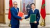 Morocco and Mauritania sign MoU on electricity, renewable energies