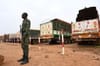 Four missing Moroccan truck drivers near Burkina Faso/Niger border are found in good health