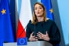 EU parliament chief on Egypt visit for talks on financial assistance, Middle East geopolitics