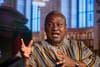 Ghana president appoints special envoy to junta-led Sahel states