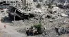 State media: Egypt, Qatar 'overcome' Gaza truce obstacles