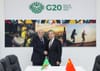 Chinese FM meets with Algerian counterpart on sidelines of G20