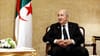 Algeria’s Tebboune stands firm on Israel, criticizes France
