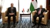 Egypt PM meets with President Abbas- reaffirms support for Palestinian statehood