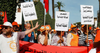 Moroccan Unions announce first general strike in nearly a decade