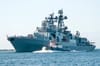 Sudan offers Russia its first African naval base