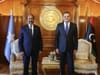 Libya, Somalia sign memorandum of cooperation, highlighting investment and education