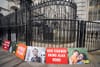 British PM urges Egypt's Sisi to release jailed activist