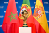 Spain, Portugal, and Morocco announce joint bid to host the 2035 FIFA Women’s World Cup