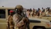 Al-Qaeda affiliate Kills 11 Soldiers in Niger ambush