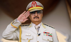 Russia finds new arms supply route to Libya’s Haftar