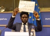 Migrant activist in Italy alerts ICC to spyware attack; urges phone checks