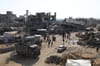 Media: Egypt spy chief set to meet Israel's Gaza negotiators in Cairo