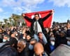 Jailed Tunisian activist begins hunger strike in protest