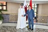 Morocco, Qatar bolster bilateral relations in Rabat meeting