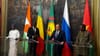 Russia hosts Alliance of Sahel States (AES) in two-day meeting